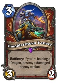 Odd Warrior Deck List Guide .
